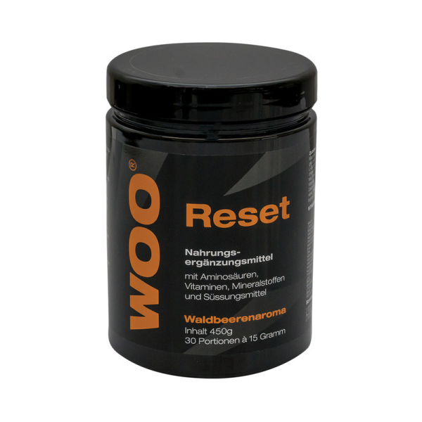 WOO Reset/Dose 450g