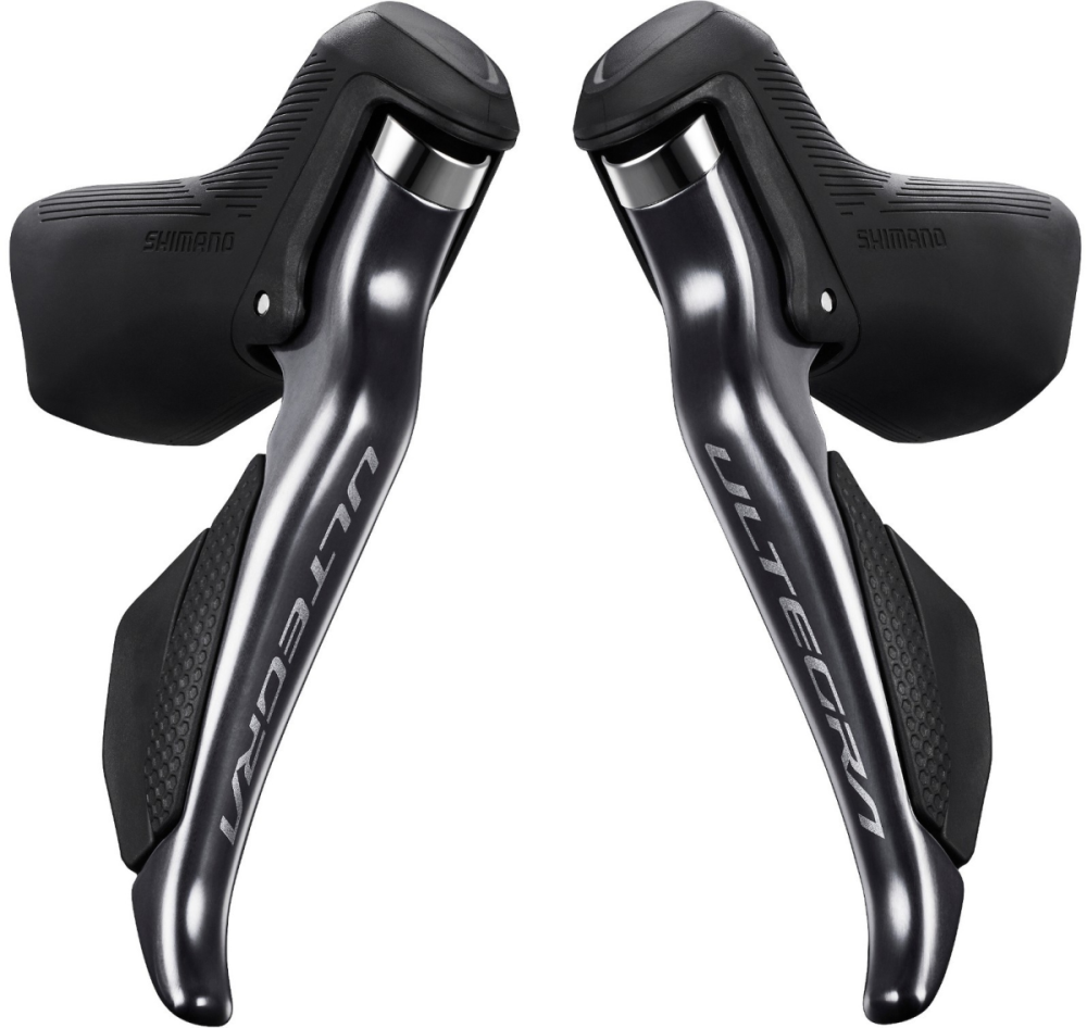 Shimano Ultegra Di2 Hebel Paar, ST-R8150PA, 12-fach ohne Kabel-Set