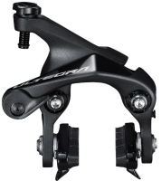 Shimano Seitenzugbremse Ultegra BR-R8110 Hinten Direct Mount Bremsschuh R55C4 Bo