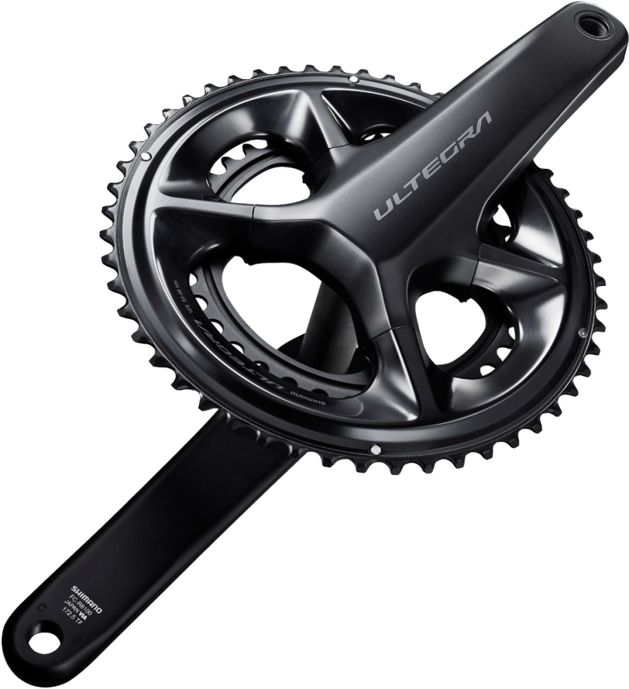 Shimano Ultegra Kurbel 170mm 34/50, FC-R8100CX04, 12-fach