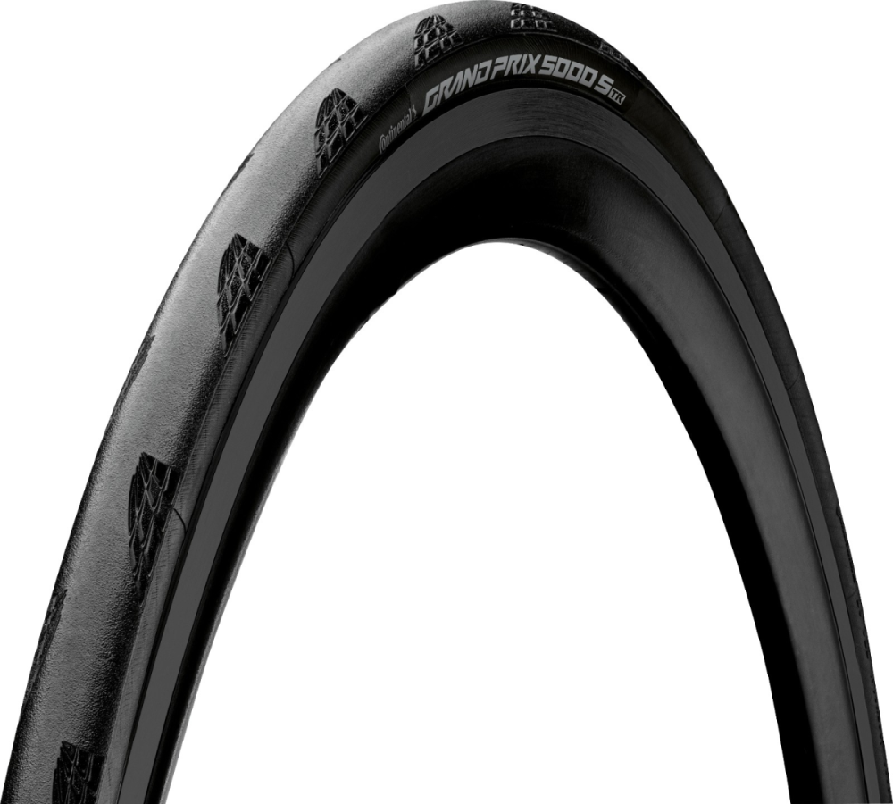 Continental Grand Prix GP 5000S TR, faltbar, Black Chili, 30mm