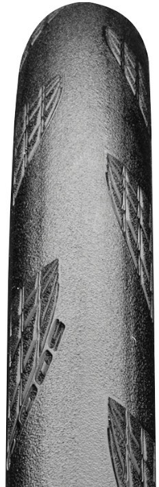 Continental Grand Prix GP 5000S TR Transparent, faltbar, Black Chili, 25mm