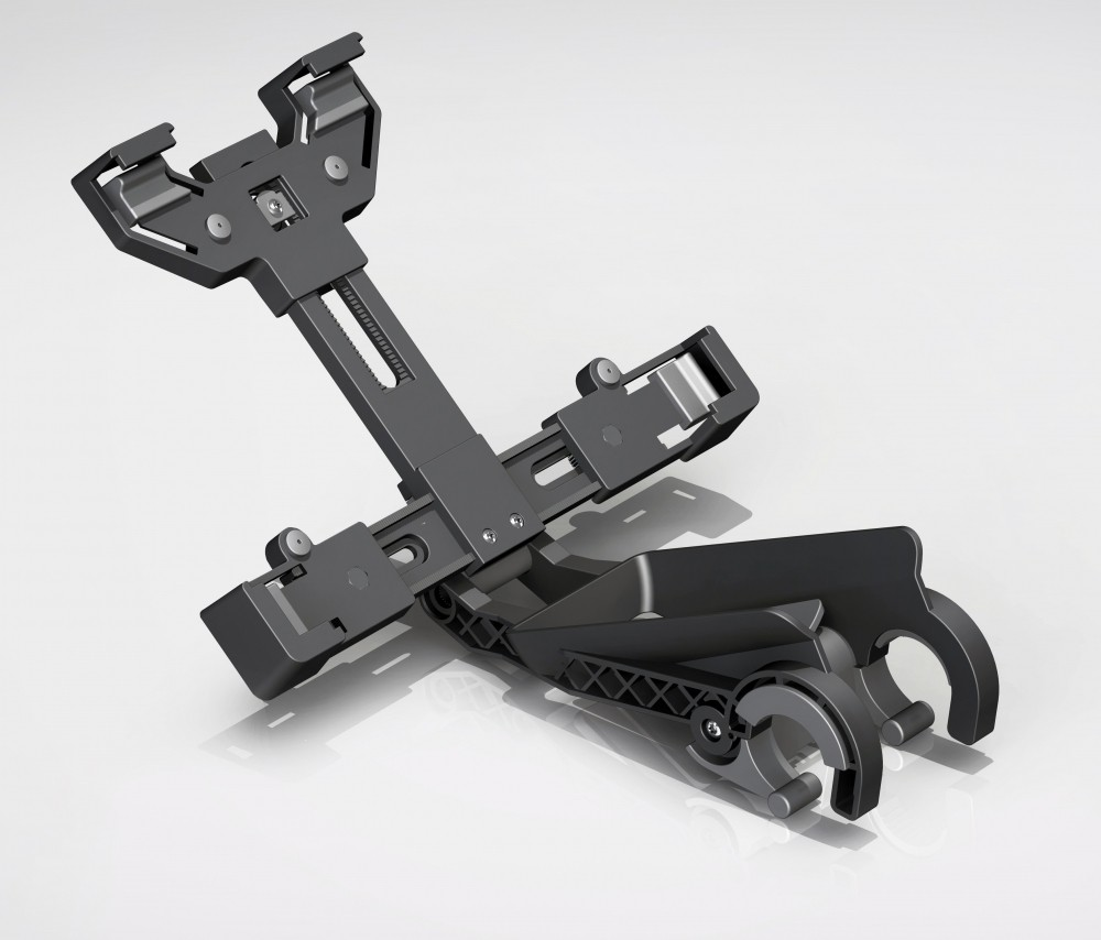 Tacx Lenkerhalter für Tablet Computer