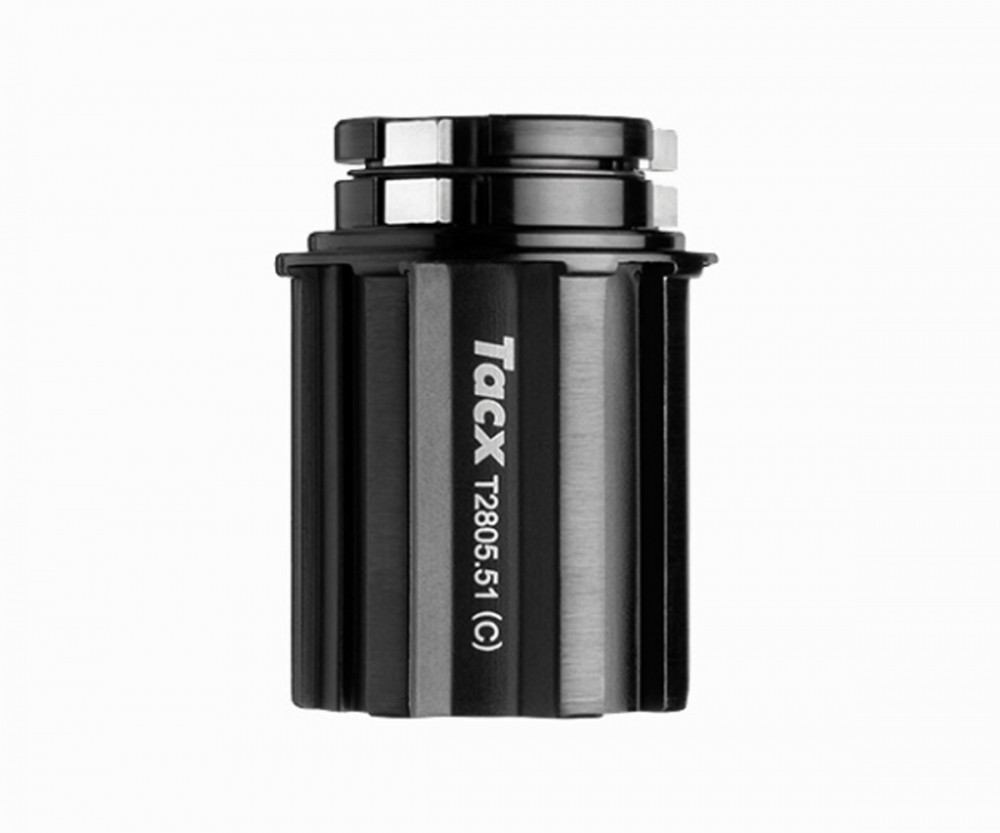 Tacx Campagnolo Antriebskörper, Neo 2T/Flux, 9 - 12 fach