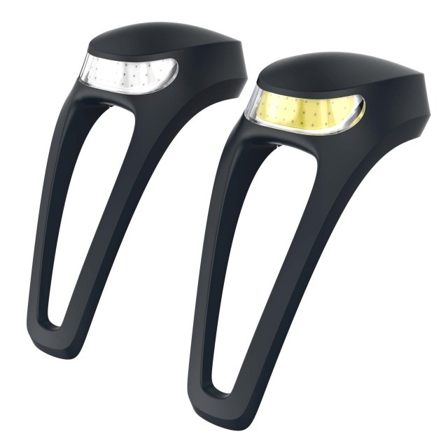 Knog Lichtset Frog V3 spider black