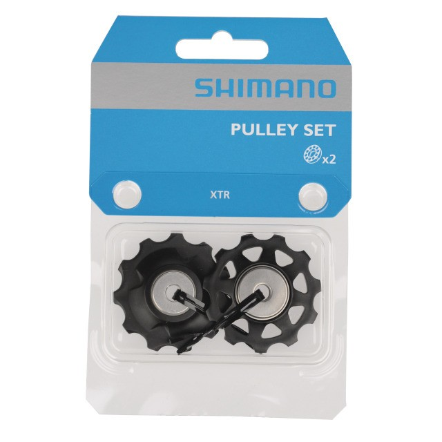 Shimano Führungs- und Spannrolle RD-M970 Paar