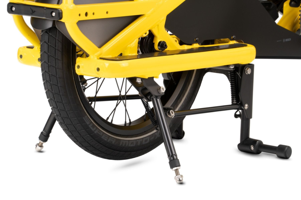 TERN Bikes Lockstand QuadStruts  für GSD Gen.2 Zusatz für GSD G2 Ständer