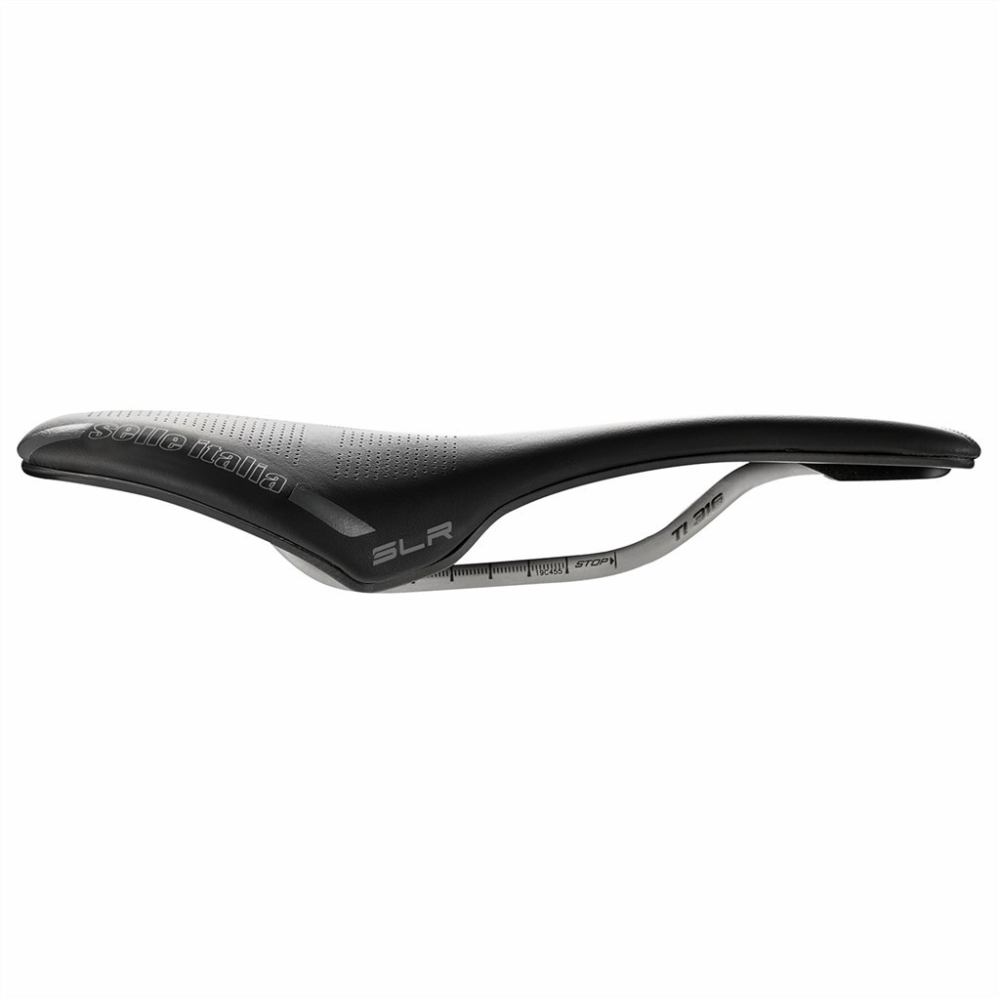Selle Italia SLR Boost TI 316 black,S1