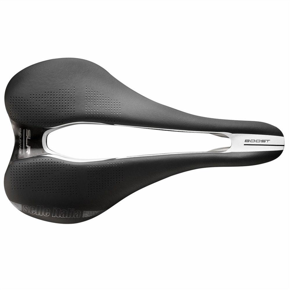 Selle Italia SLR Boost Endurance TI 316 Superflow black,L3