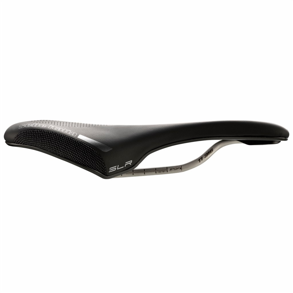 Selle Italia SLR Boost X-Cross TI 316 Superflow black,S3