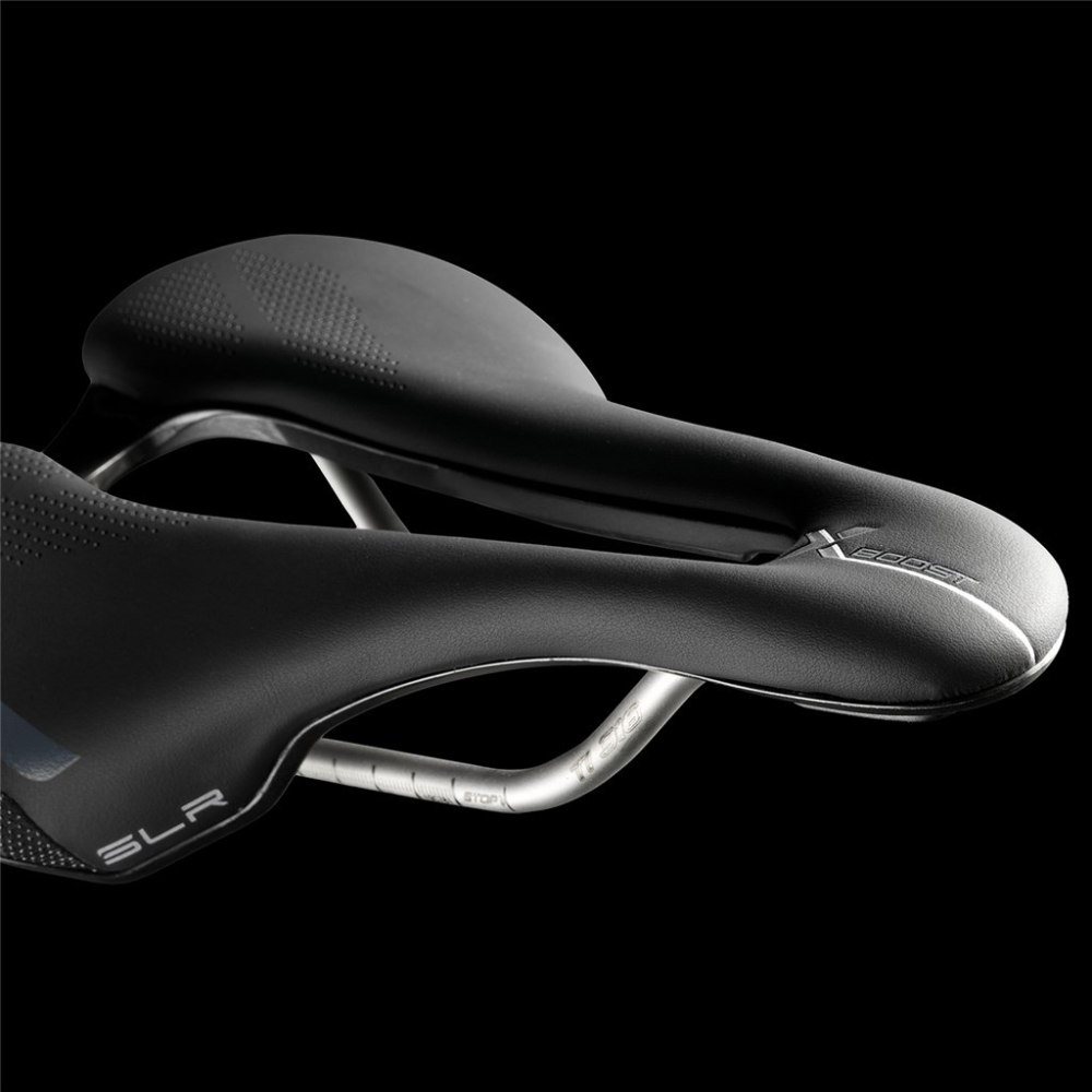 Selle Italia SLR Boost X-Cross TI 316 Superflow black,L3