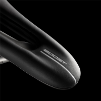 Selle Italia SLR Boost Lady TI 316 Superflow black,S3
