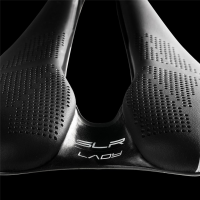 Selle Italia SLR Boost Lady TI 316 Superflow black,L3
