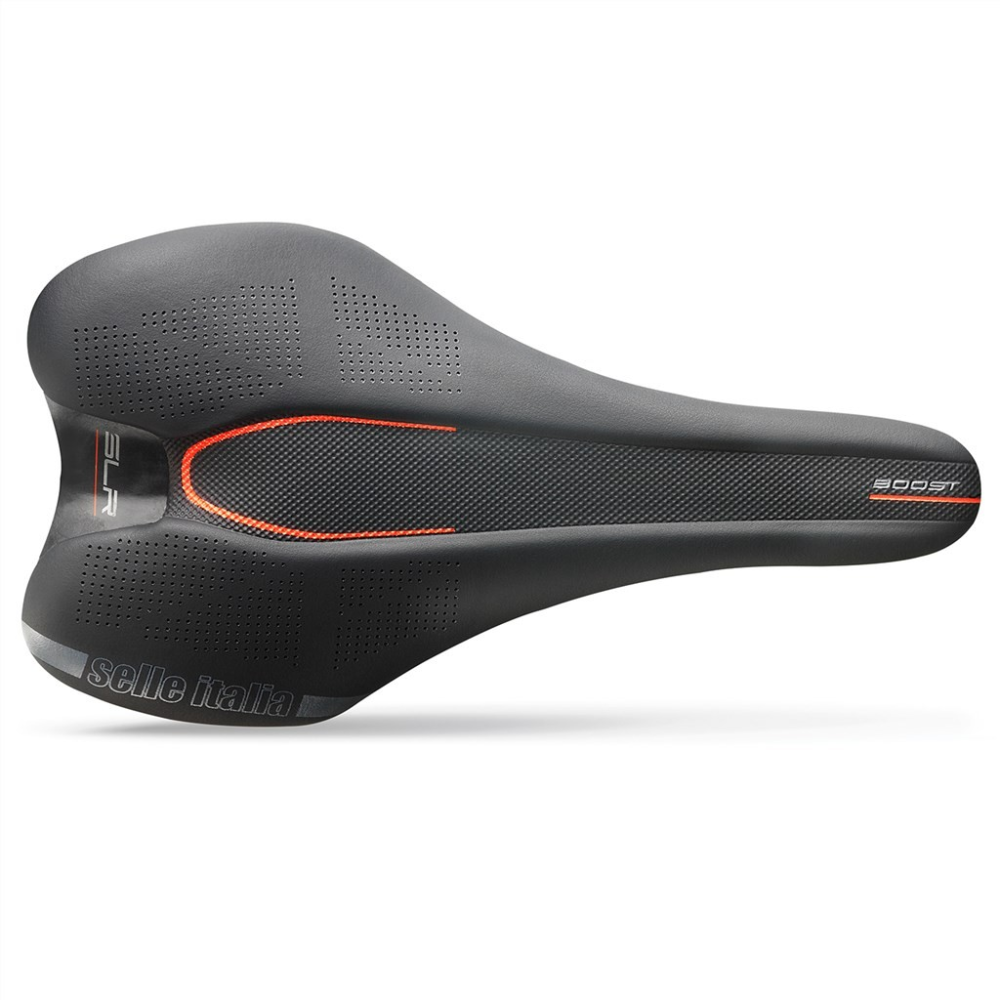 Selle Italia SLR Boost Kit Carbonio black,S1