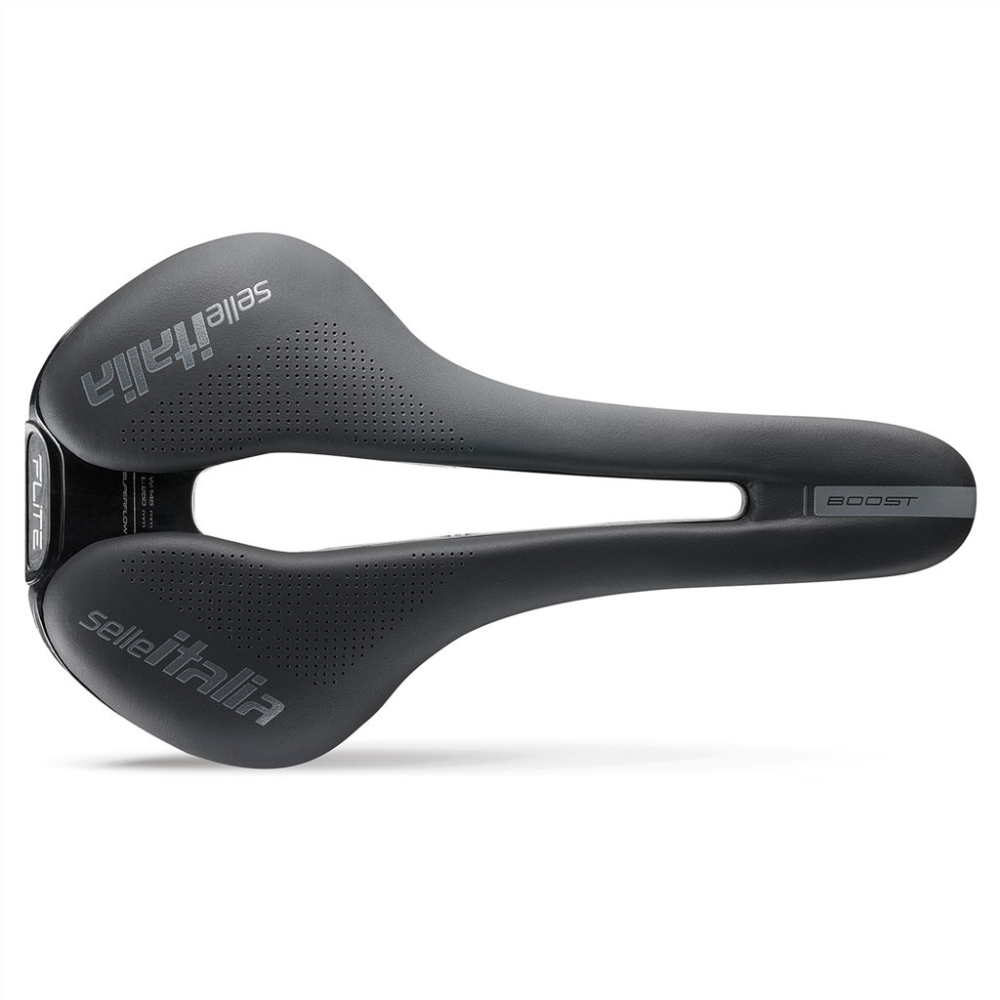 Selle Italia Flite Boost TI 316 Superflow black,L3