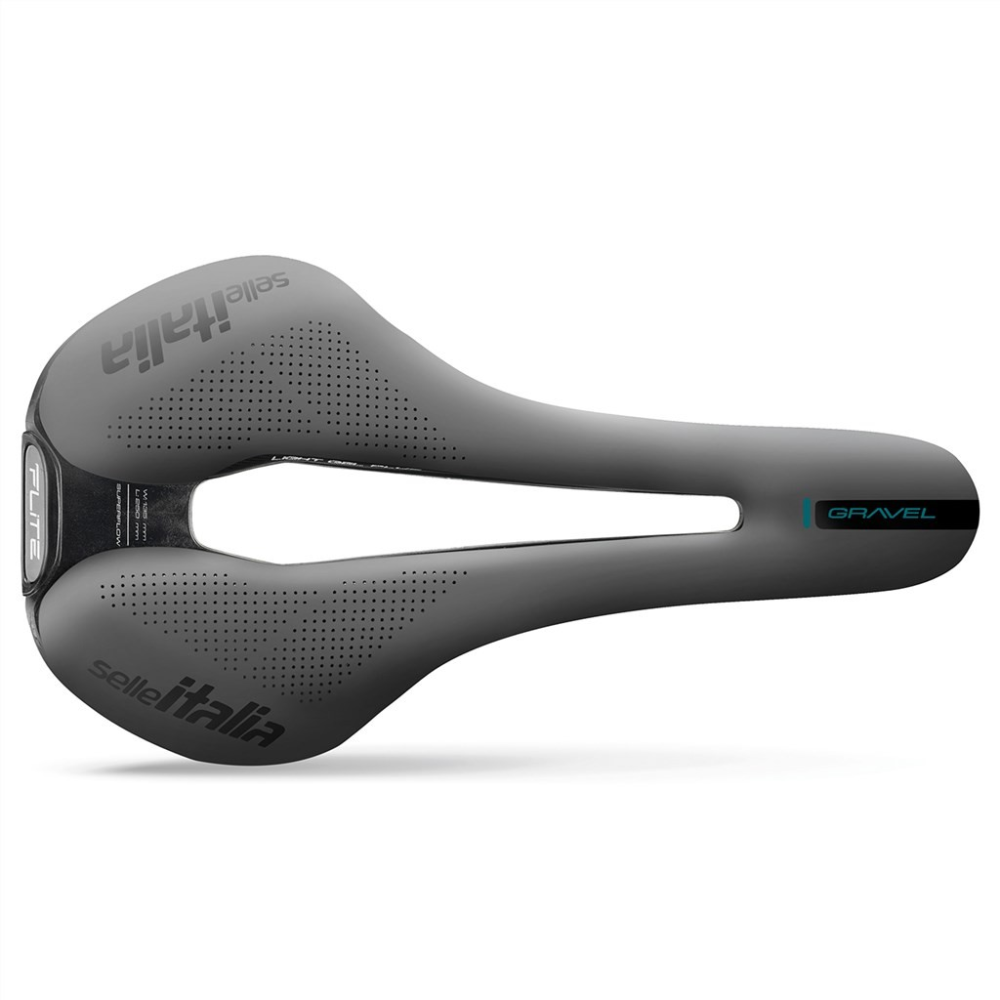 Selle Italia Flite Boost Gravel TI 316 Superflow black,L3