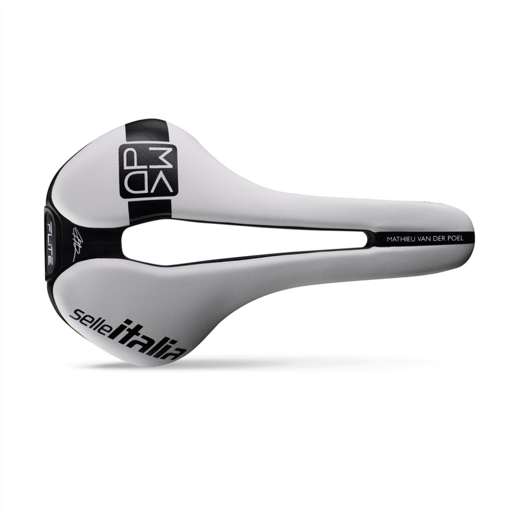 Selle Italia Flite Boost Kit Carbon MVDP Superflow  white,L3