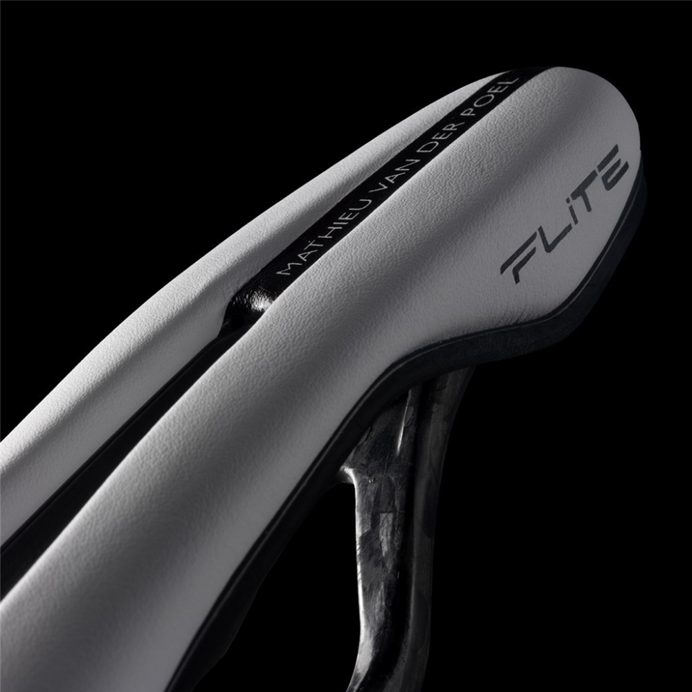 Selle Italia Flite Boost Kit Carbon MVDP Superflow  white,L3