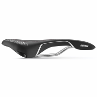 Selle Italia Novus Endurance TI 316 Superflow black,S3