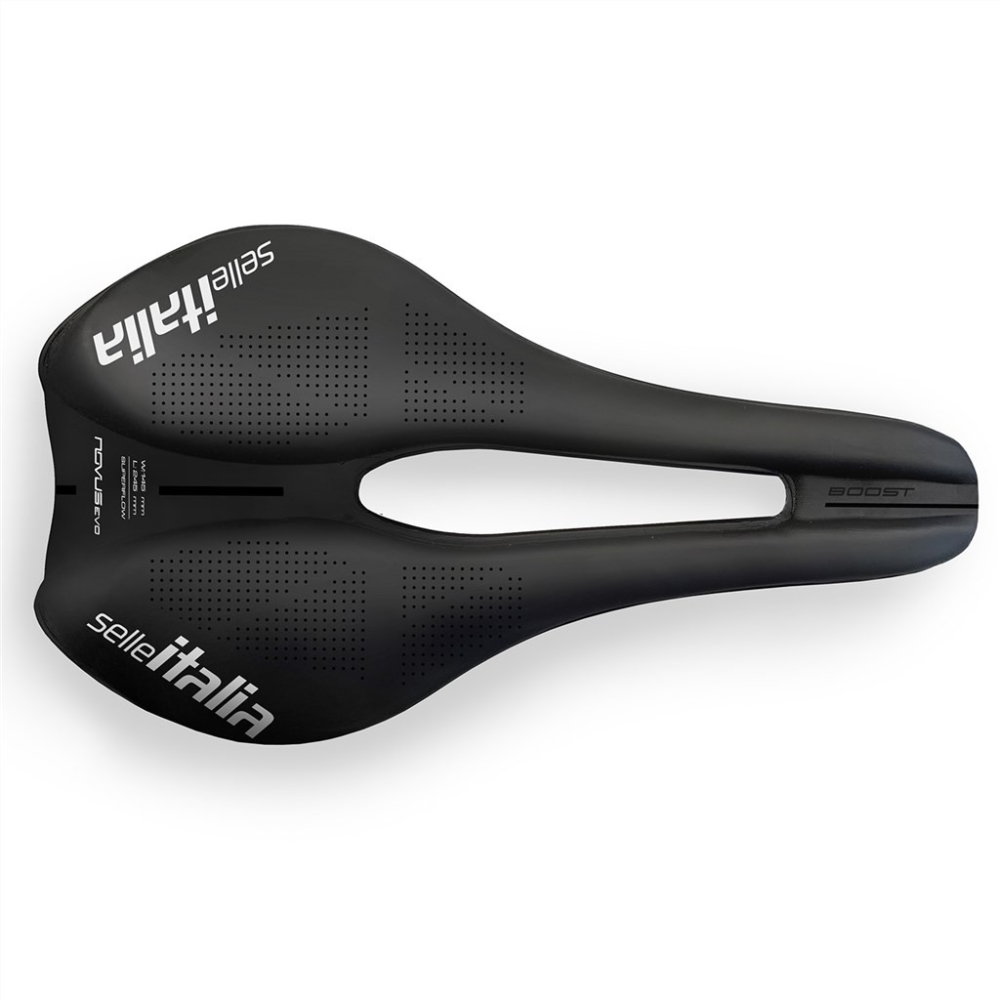 Selle Italia Novus Evo Boost ST Superflow black,L3