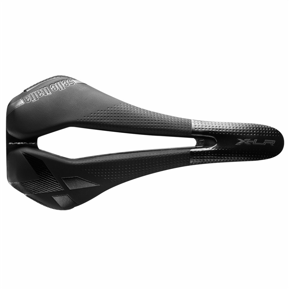 Selle Italia X-LR Kit Carbonio Superflow black,S3