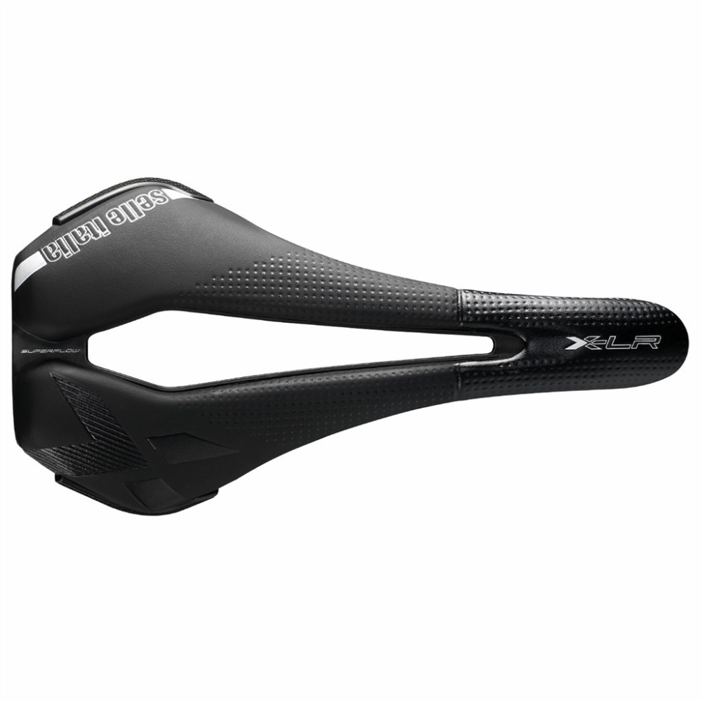 Selle Italia X-LR TI 316 Superflow black,L3