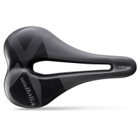 Selle Italia X-Bow Superflow TI 316 black/grey,S3