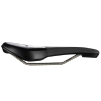 Selle Italia X-Bow Superflow TI 316 black/grey,L3