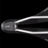 Selle Italia X-Bow Superflow TI 316 black/grey,L3