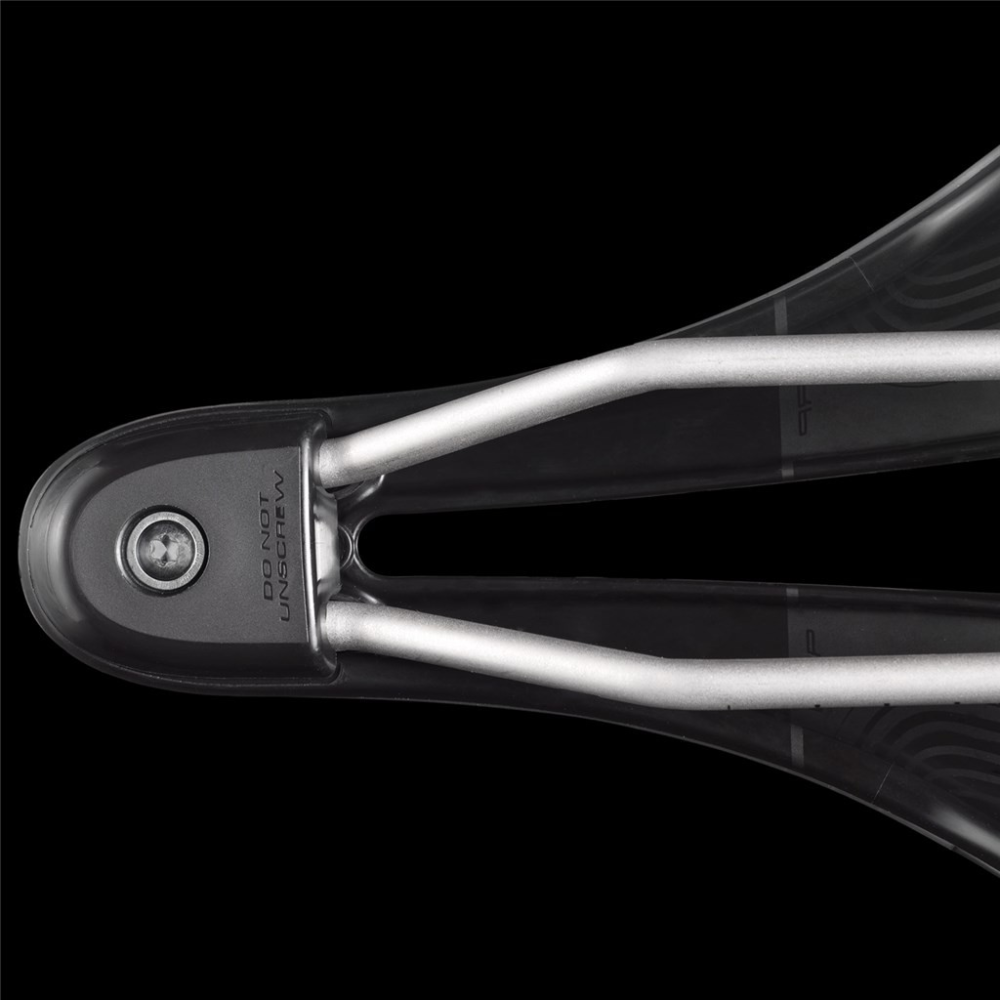 Selle Italia X-Bow TI 316 black/grey,S1