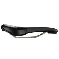 Selle Italia X-Bow TI 316 black/grey,L1