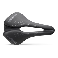 Selle Italia Max Novus Evo Boost Gel TI 316 Superflow black,L3