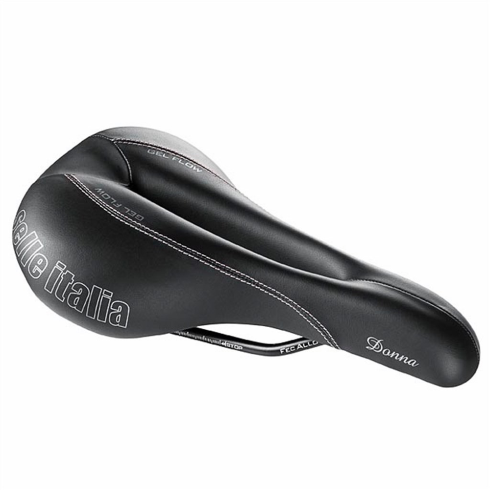 Selle Italia Donna ST black,L2