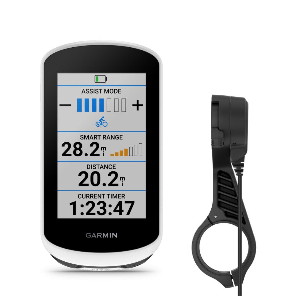 Garmin Edge® Explore 2 Power, einschließlich Ladepins