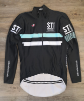 ST Cycling Race Schlechtwetter-Jacke, XXL
