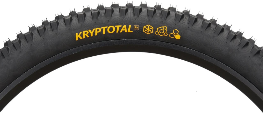 Continental Kryptotal-R Trail Endurance TLR Hinterrad, 27.5x2.40, faltbar, Black
