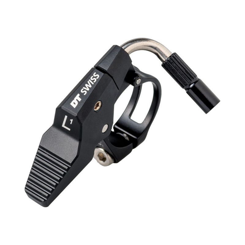 DT Swiss DT Sattelstütze D 232 ONE 30.9mm 30.9mm, 60mm Hub, inkl. Remote Lever