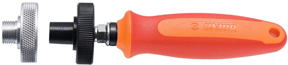 UNIOR Pedal Genie, 2650/BI-US