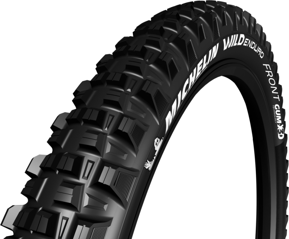Michelin Wild Enduro Front Competition Line Gum-X TLR, 27.5x2.6 faltbar, schwarz