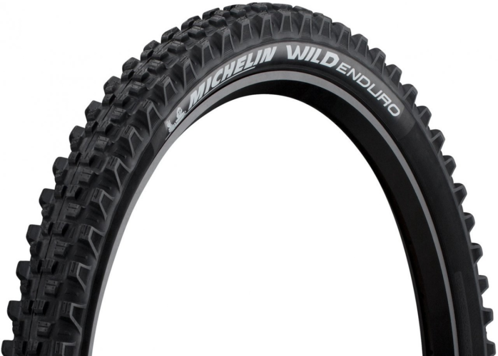 Michelin Wild Enduro Front Competition Line Gum-X TLR, 27.5x2.6 faltbar, schwarz
