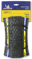 Michelin Jet XC2 Racing Line TLR, 29x2.25, faltbar, schwarz