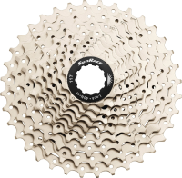 SunRace metallic, 10-fach