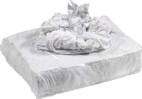 MOTOREX Putzlappen weiss, 5kg