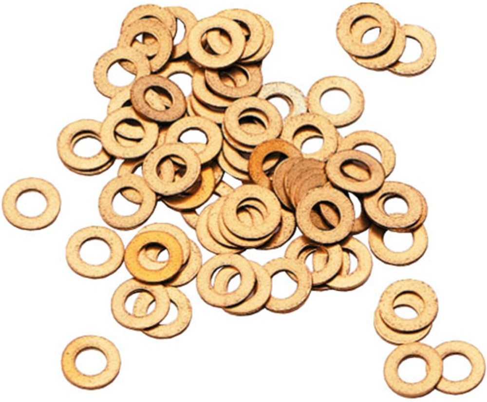 DT Swiss Unterlegsscheiben für Speichen , 1000 Stk.2.34mm