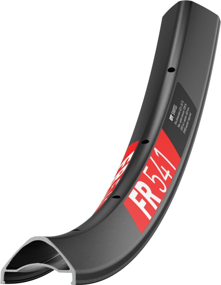 DT Swiss Felge FR 541 27.5 Disc 32 Loch, schwarz, 30mm