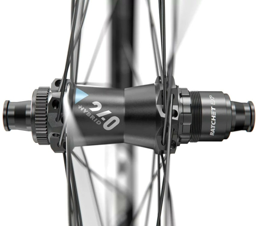 DT Swiss HXC 1501 Spline LS 29 Hinterrad Boost, Mod. 22, Carbon, Centerlock, 12x148mm 30mm Shimano 12-Fach