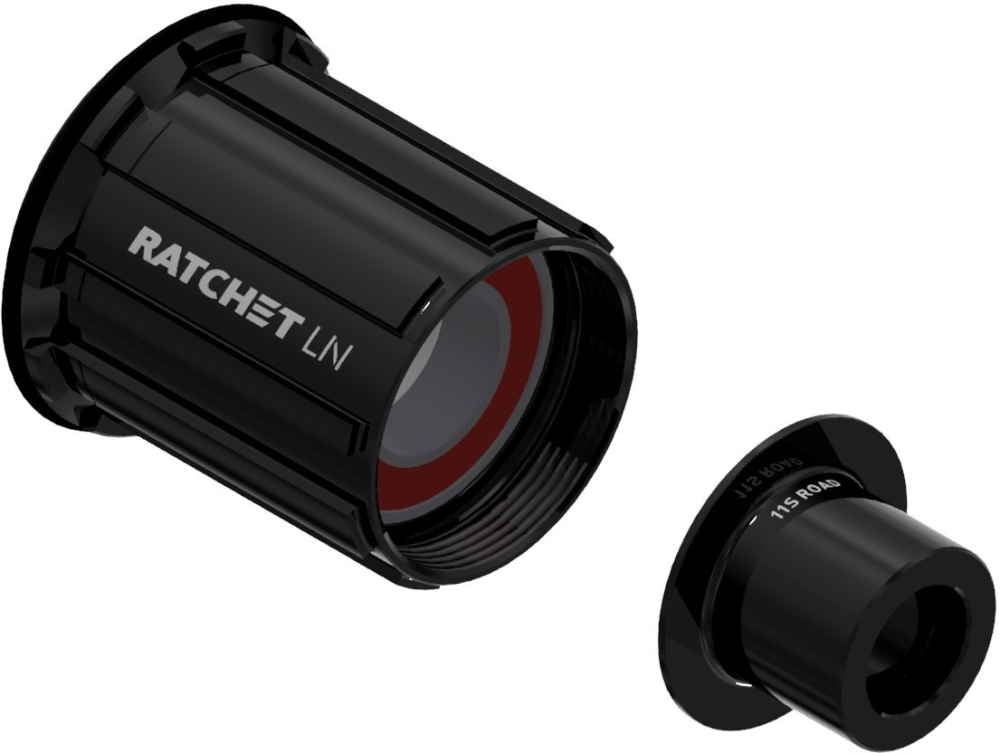 DT DT Road Rotor Kit HG Alu RAT LN 142/12