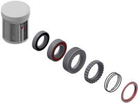 DT Swiss Ratchet Kit 54T 180 EXP w. Bearing