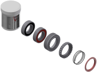 DT Swiss Service Kit Ratchet EXP 54T 240 w. Bearing