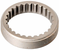 DT Swiss Gewindering M34x1mm 240s Disc Stahl